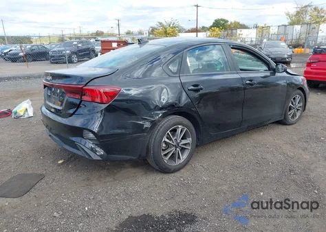 2023 Kia Forte Lxs from USA, damaged, VIN 3KPF24AD3PE694861